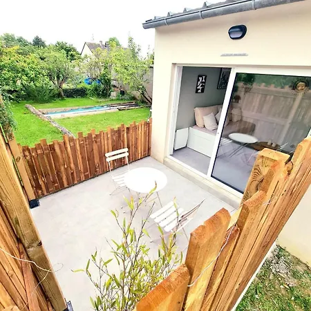Daire Le Nid Chalonnais Chalonnes-sur-Loire