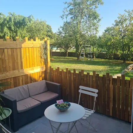 Daire Le Nid Chalonnais Chalonnes-sur-Loire