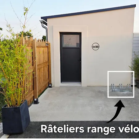 Le Nid Chalonnais * Chalonnes-sur-Loire