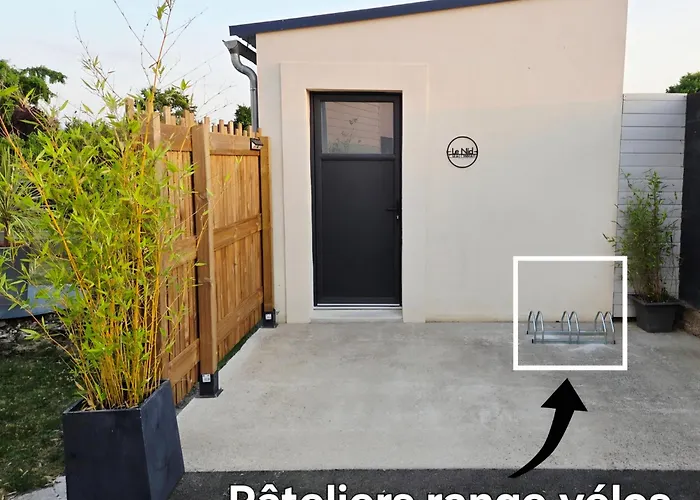 Le Nid Chalonnais * Chalonnes-sur-Loire